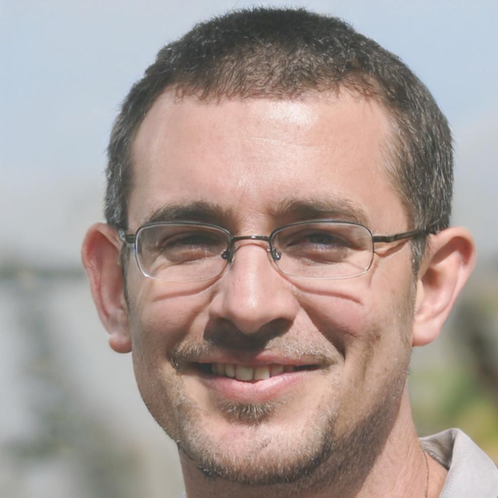 Portrait d'Ahmed