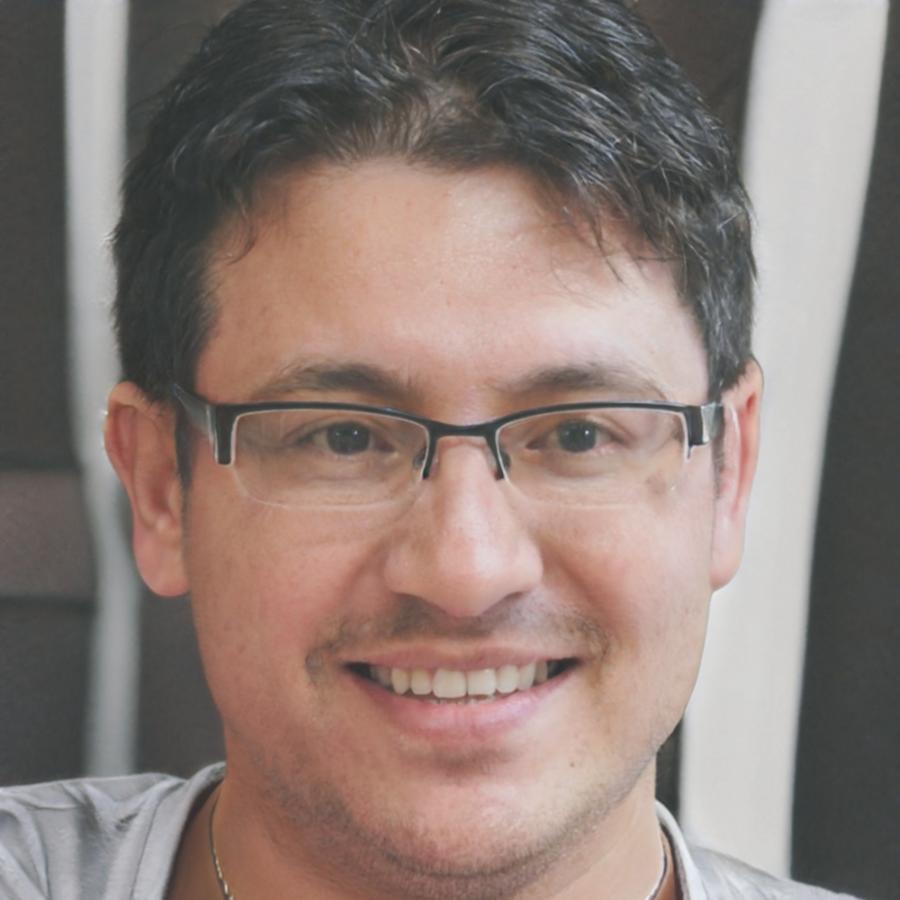 Portrait de Marc Dubois, Directeur Général de luvorentixalithent